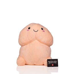 Shots S-Line Penis Plushie 50cm