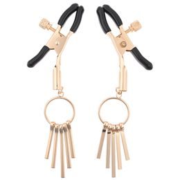 Sportsheets Verge Nipple Clamps