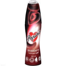 Pepino personal strawberry lubricating gel