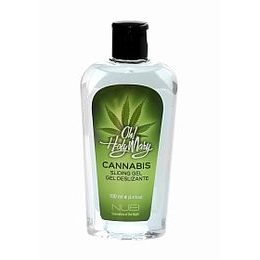 Nuei Oh! Holy Mary Cannabis Sliding Gel 100 ml