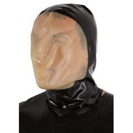 Latexová maska Oral Woman