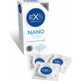 EXS Nano Thin 12 pcs