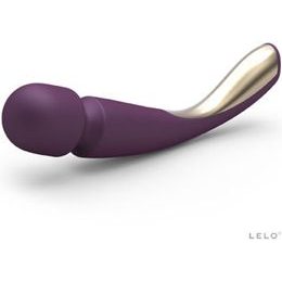 Lelo Smart Wand Massager Medium - fialová