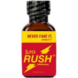Super Rush poppers 25 ml