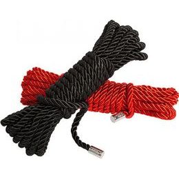 Bondážní lano Fifty Shades of Grey Bondage Rope Twin Pack 5 m