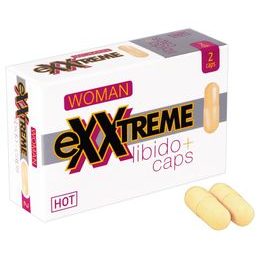 HOT eXXtreme Libido Caps Women