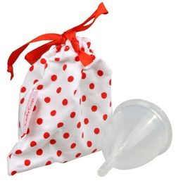 LadyCup Large menstrual cup large