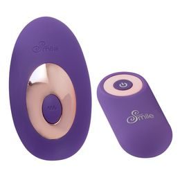 Sweet Smile Remote Controlled Panty Vibrator