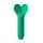 Je Joue Amour Bullet Emerald Green