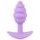 You2Toys Cuties Mini Butt Plug 556840 Purple