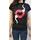 Women's t-shirt erotic fair pattern3 S