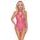 Cottelli Crotchless Lace Body 2643537 Pink