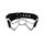 ROUGE Leather Spider Gag
