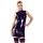 LateX Sleeveless dress