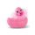 Kaczka masująca I Rub My Duckie różowa