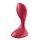 Satisfyer Backdoor Lover Red