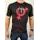 Men's t-shirt erotic fair pattern1 S