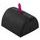 Liberator Bonbon Velvish Black - Erotic Lovemaking Pad Black