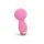 Love to Love Itsy Bitsy Mini Wand Vibrator Pink