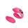 Loveline Couple Toy with Remote Control - Wild Strawberry