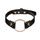 Obojek Rosy Gold Choker černý