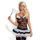 Sexy costume Housemaid Obsessive model 31473