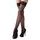 Cottelli LEGWEAR самозадържащи мрежести чорапи