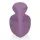 Loveline Finger Vibrator - Mystic Purple
