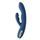 Svakom Aylin Powerful Pulsating Dual-Headed Vibrator Dark Blue