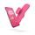 EasyConnect Panty Zara App Controlled Pink