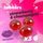 Crushious Lubbies Kissable Oil Balls Strawberry & Champagne