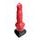 Creature Cocks Hell-Hound Canine Penis Silicone Dildo