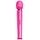 Le Wand Rechargeable Massager pink