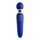 ROMP Flip Wand Massager Blue