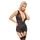 Cottelli Set with corset and thong