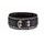 Knebel ozdobiony black/black