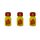 Poppers Rush ultra strong 10ml 3 szt