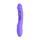 Good Vibes Only Flax Vibrating Dildo with G-Spot Stimulator