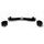 The Enforcer Black Wooden Humbler