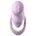 Pipedream Fantasy For Her Veloura Touch Pleasure Pump ljubičasta