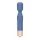 Loveline Mini Wand Vibrator - Blue Horizon