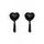 Lepítka Obsessive Tassel nipple covers black