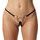 Cottelli LINGERIE отворени декоративни прашки S–L