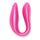 Oninder Lisboa G-spot & Clitoral Stimulator + App Pink