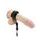 Rimba Electro Leather Penisstrap, Bi Polar