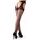 Cottelli LEGWEAR otvorene hulahopke s izgledom haltera S/M