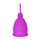 Liebe Menstrual Cup Pink Small