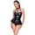 Black Level Vinyl Body with Skirt