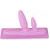 MotorBunny Double Penetration Attachment Pink