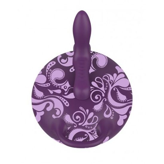 Bouncy Bliss Classic Sit On Purple